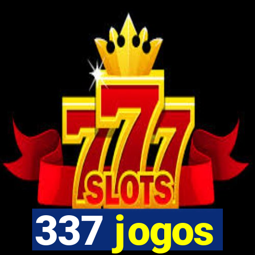 337 jogos